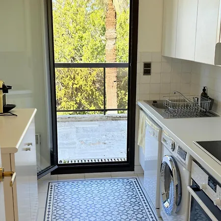 Apartment Dernier Etage-piscine-tennis-2 Terrasses-garage-wifi Cannes