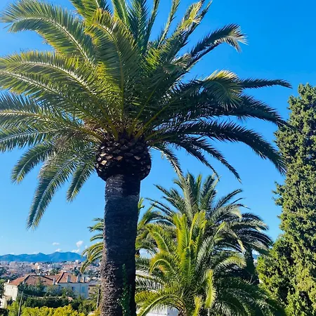 Apartment Dernier Etage-piscine-tennis-2 Terrasses-garage-wifi *