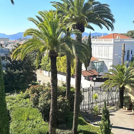 Dernier Etage-piscine-tennis-2 Terrasses-garage-wifi Apartment