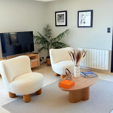 Dernier Etage-piscine-tennis-2 Terrasses-garage-wifi Apartment Cannes